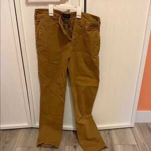 American Eagle Outfitters Tan Chinos